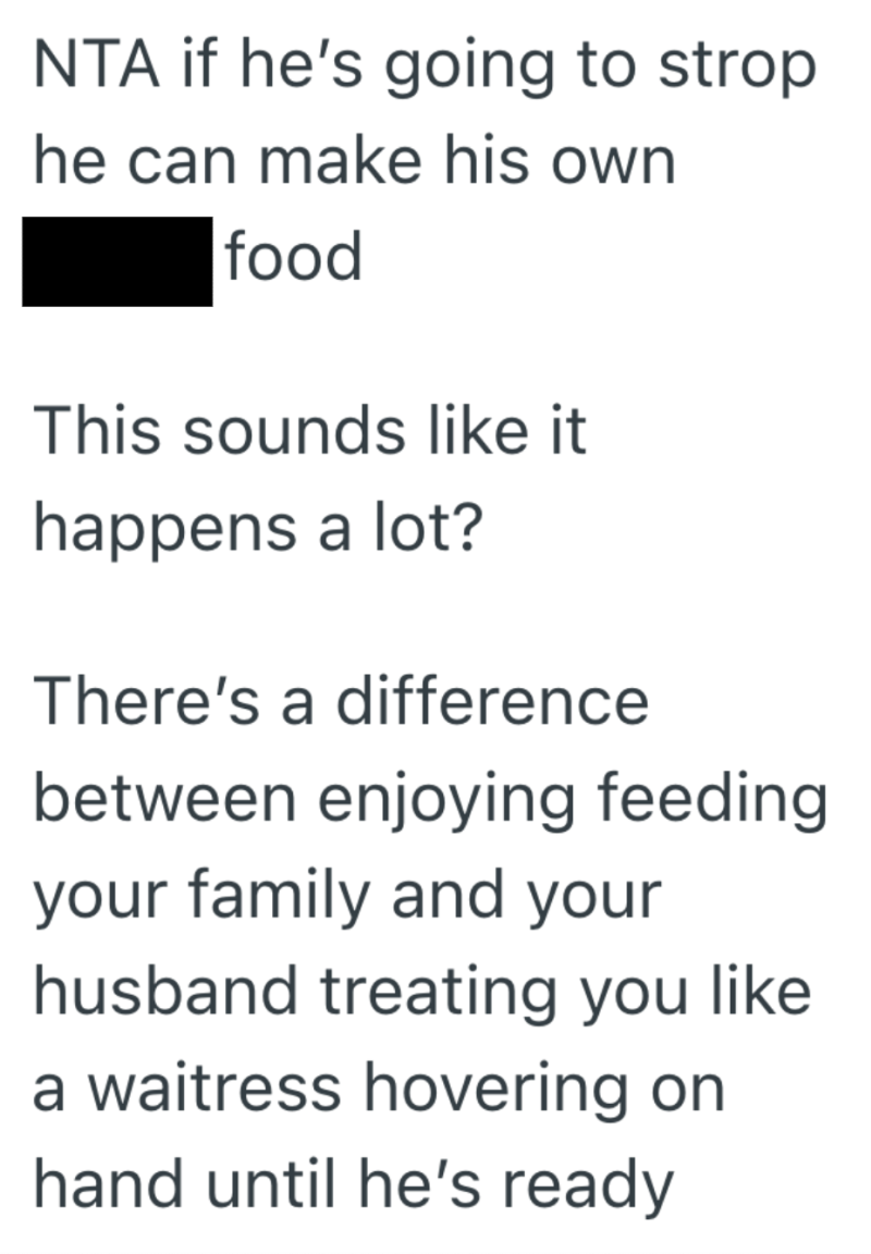 Screenshot 2025 06 24 at 10.45.14 AM She Likes Cooking For Her Husband, But She Doesnt Like It When She Cooks And He Doesnt Eat The Food